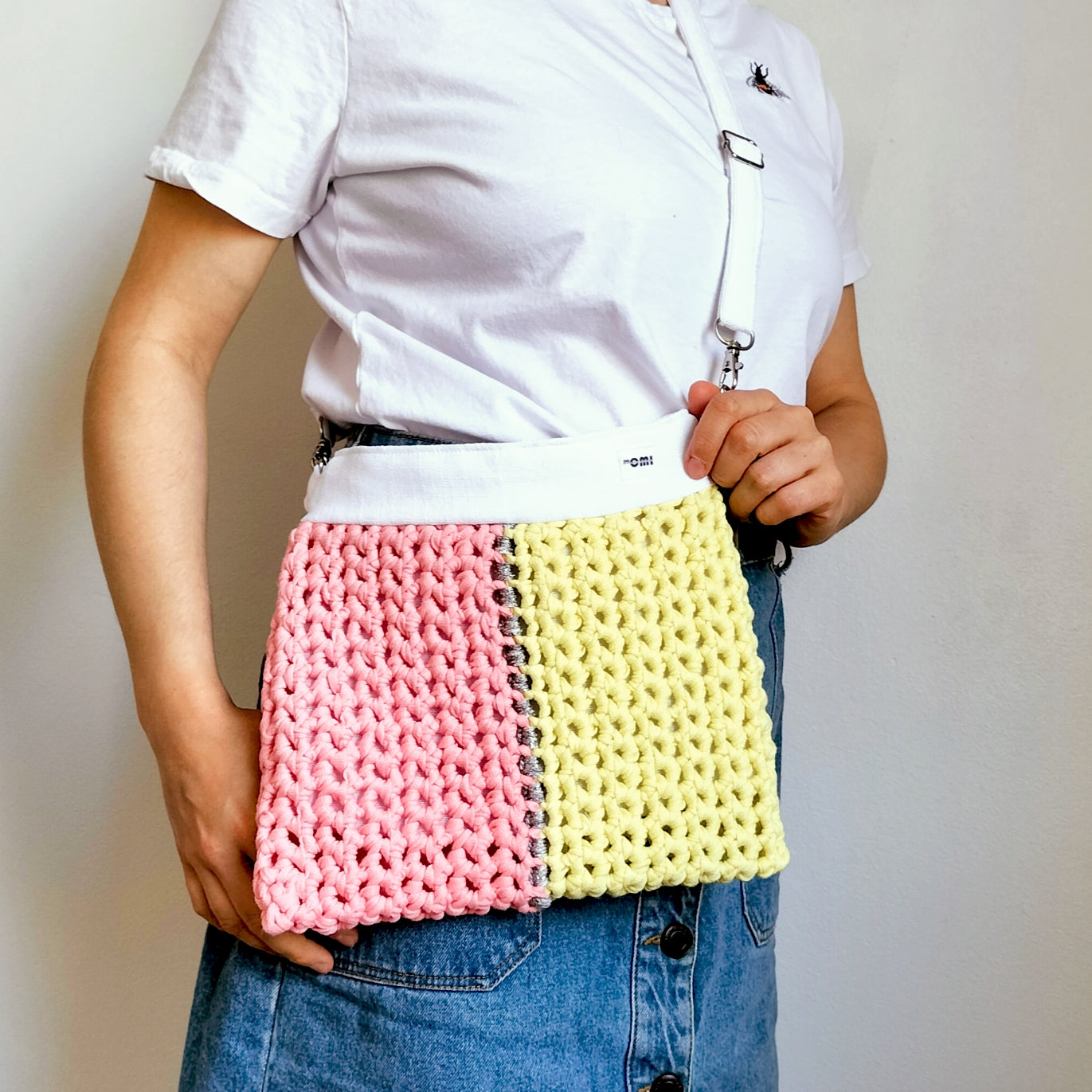 Small Bag Rose & Lemon