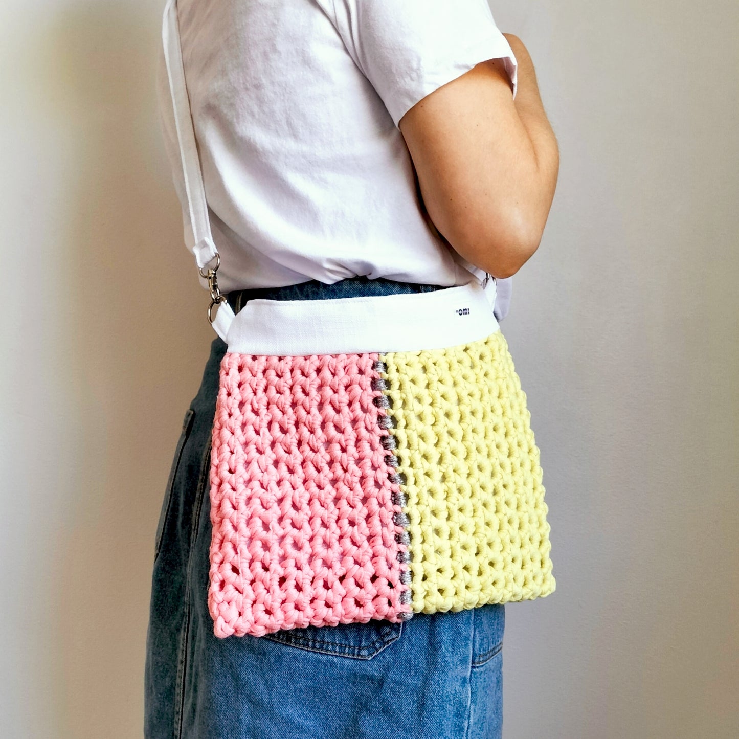 Small Bag Rose & Lemon