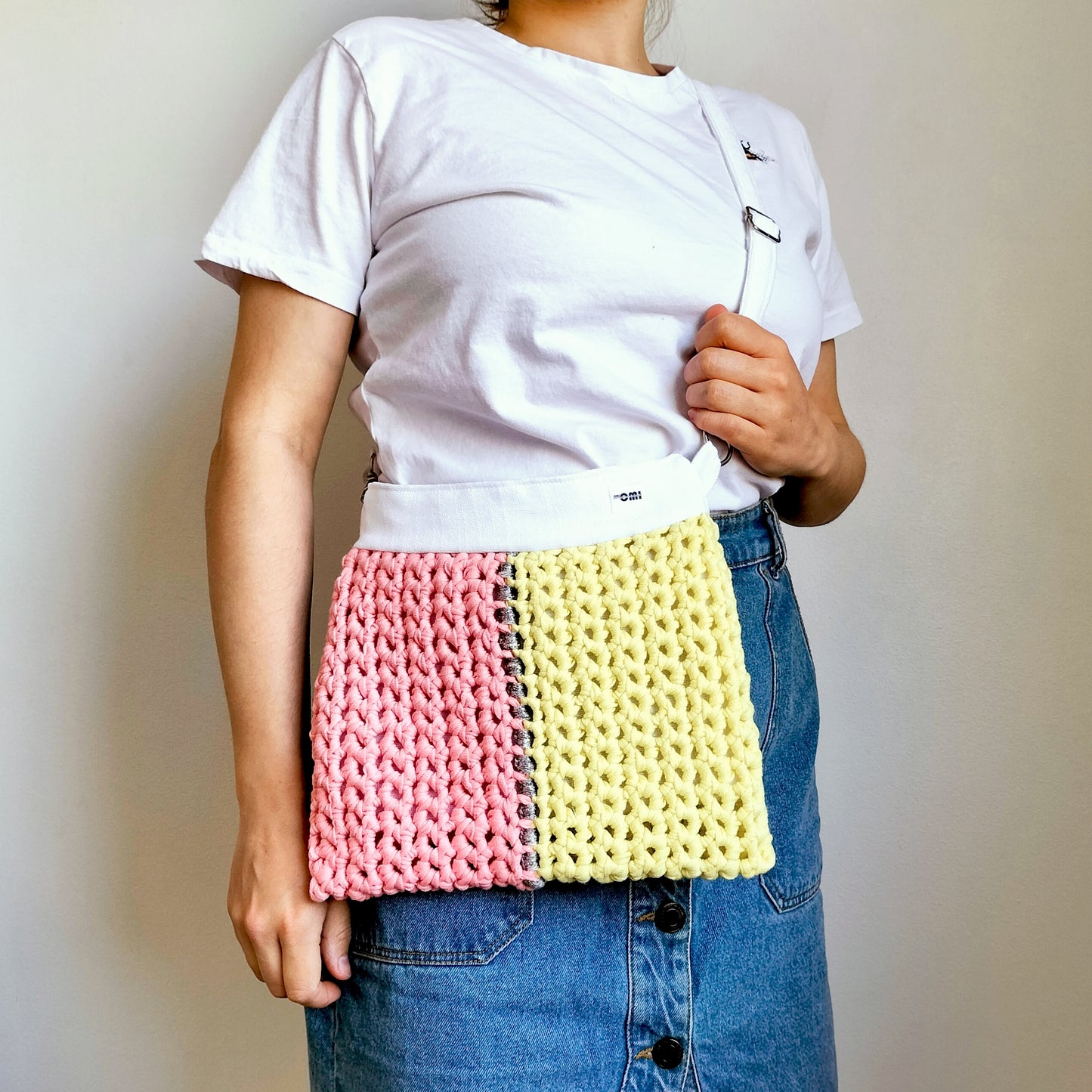 Small Bag Rose & Lemon