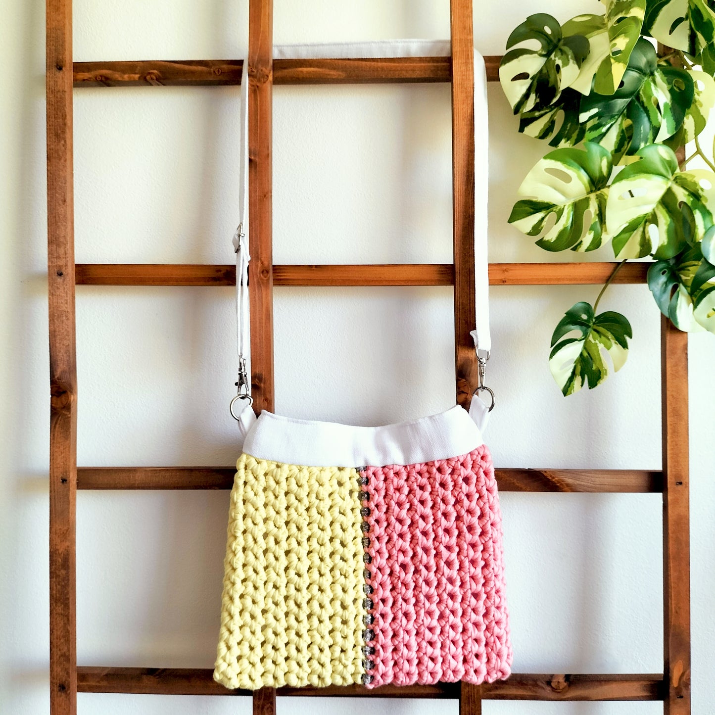 Small Bag Rose & Lemon