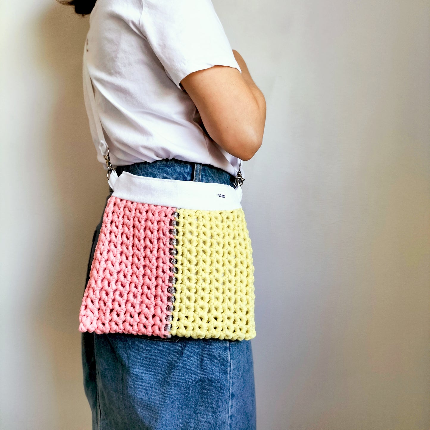 Small Bag Rose & Lemon