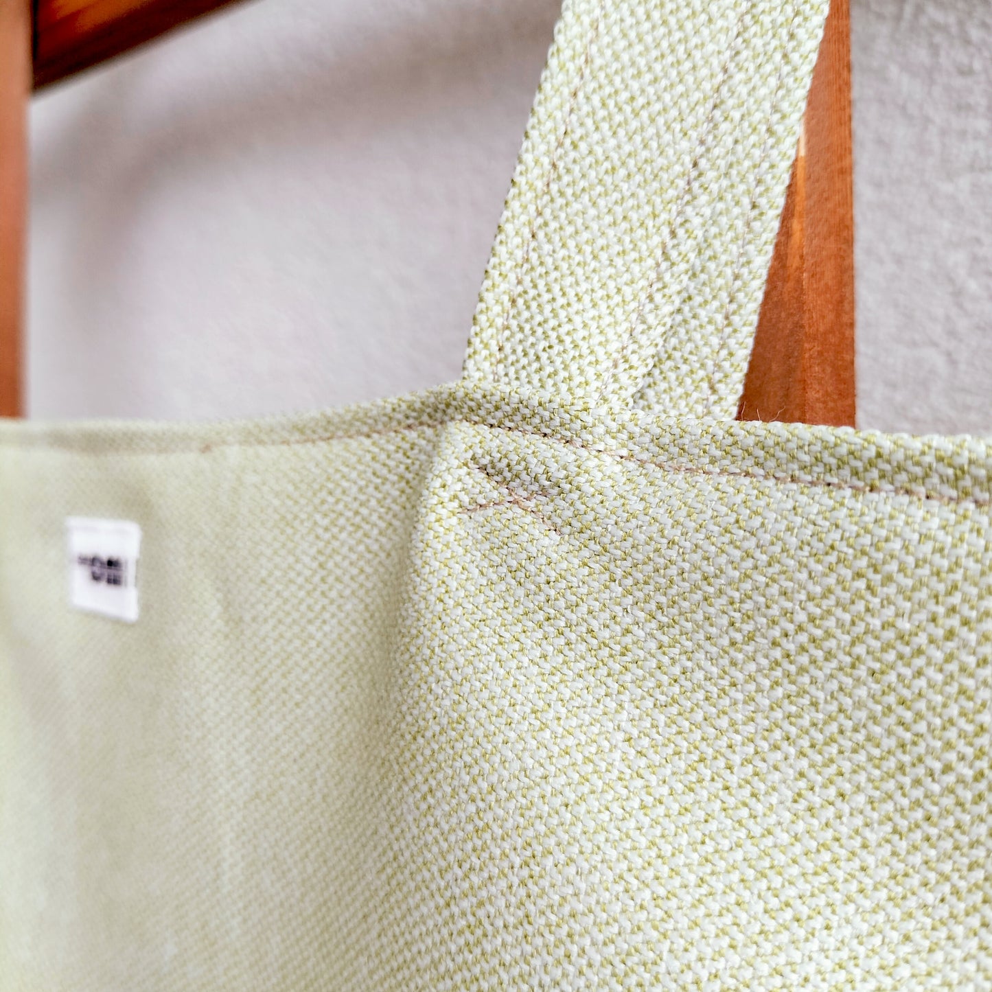 Tote Bag Lemon & Green