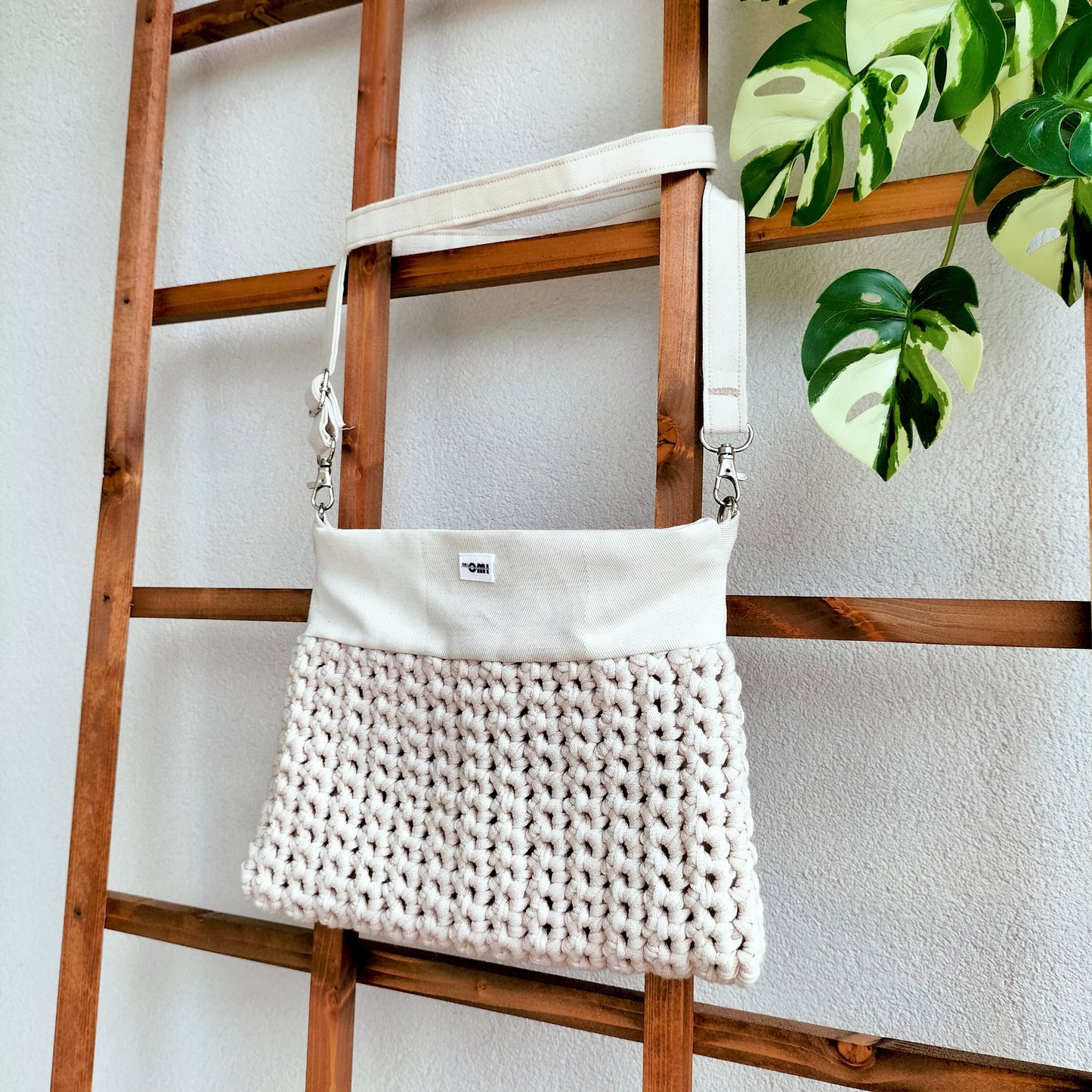 Small Bag Beige