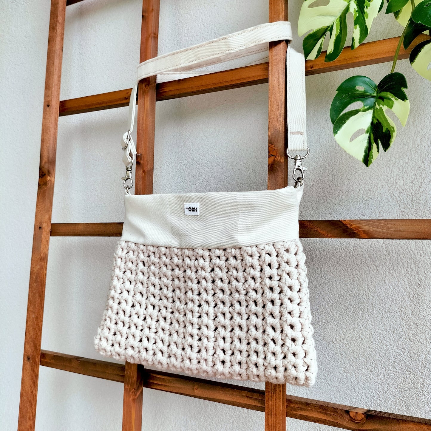 Small Bag Beige
