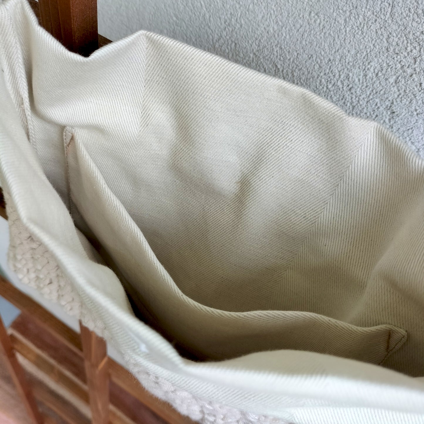 Small Bag Beige