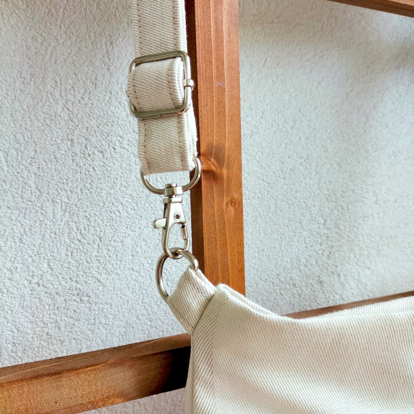 Small Bag Beige