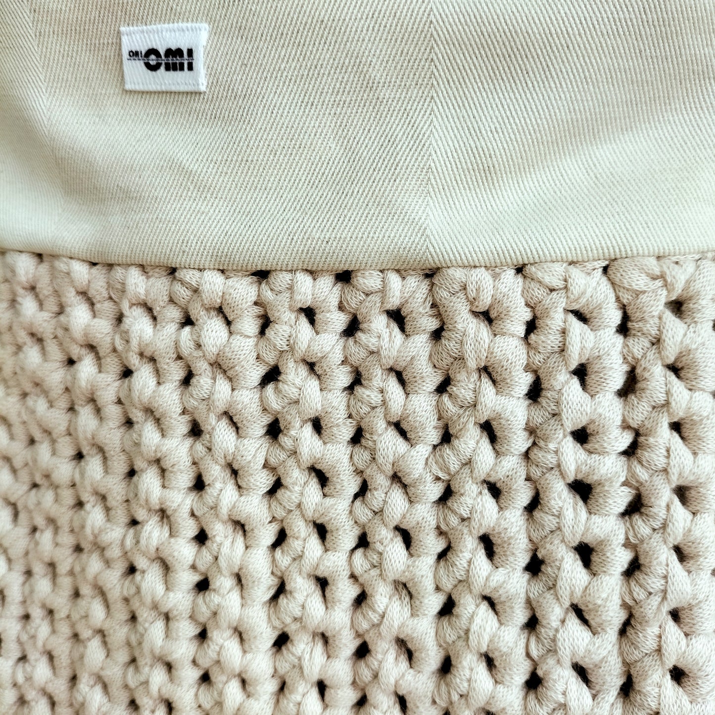 Small Bag Beige