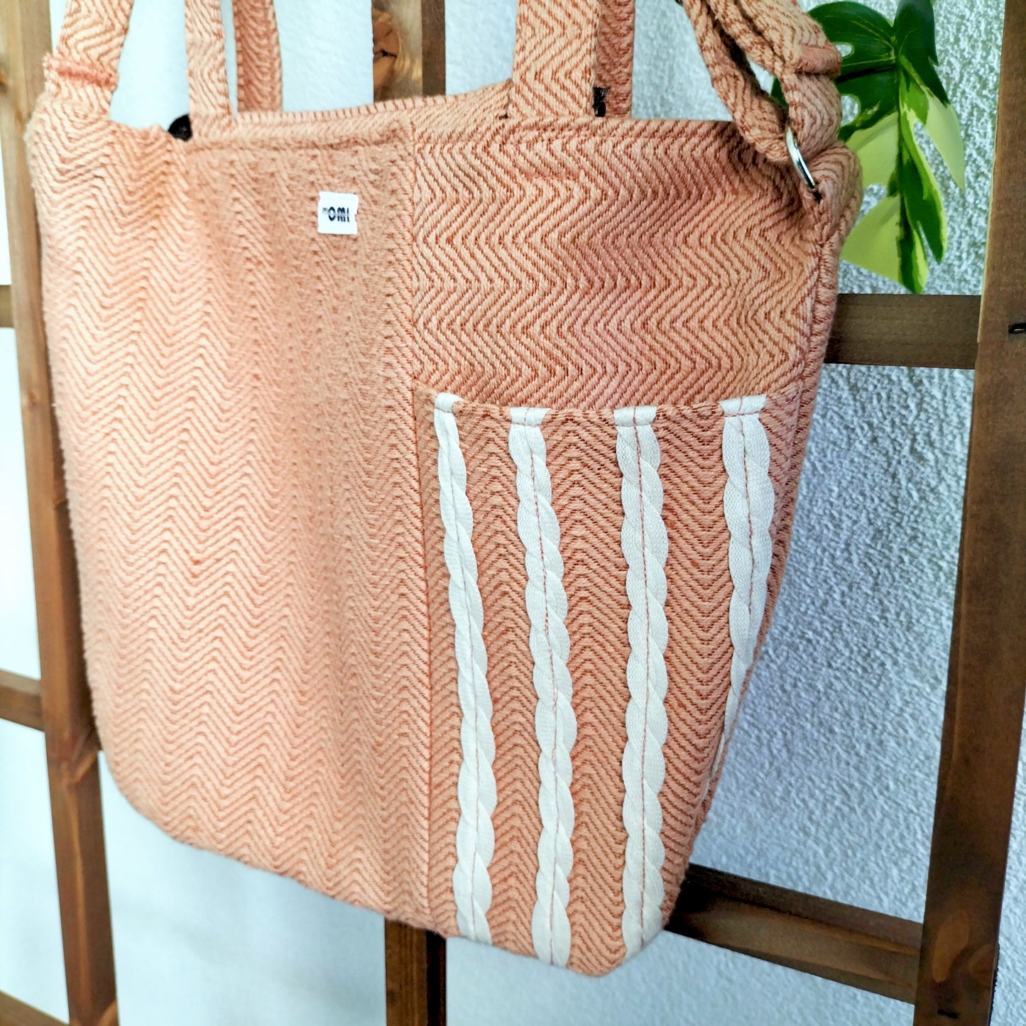 Tote Bag Pumpkin & Orange