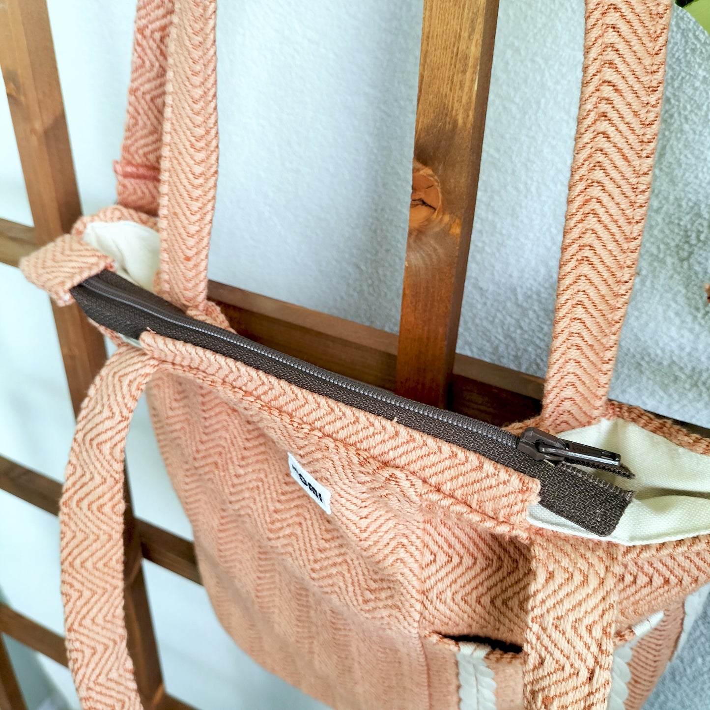 Tote Bag Pumpkin & Orange