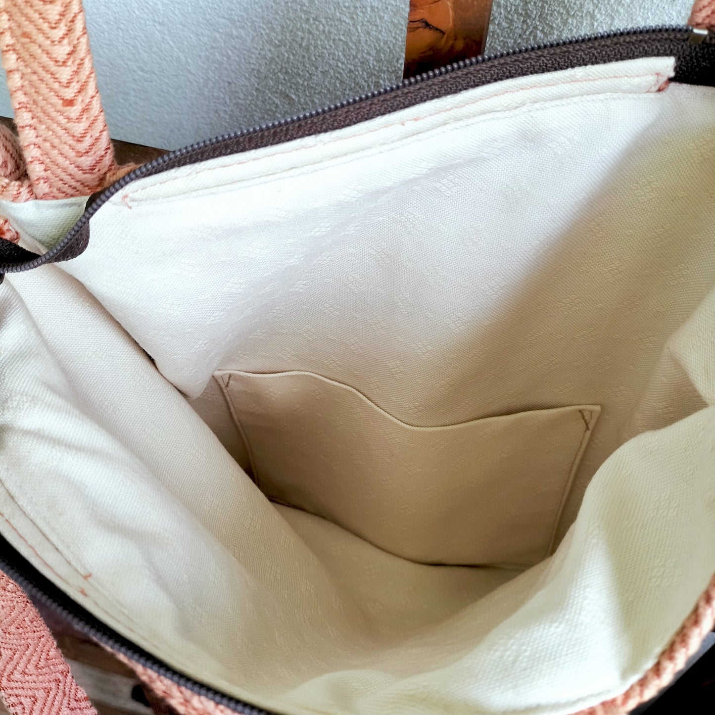 Tote Bag Pumpkin & Orange
