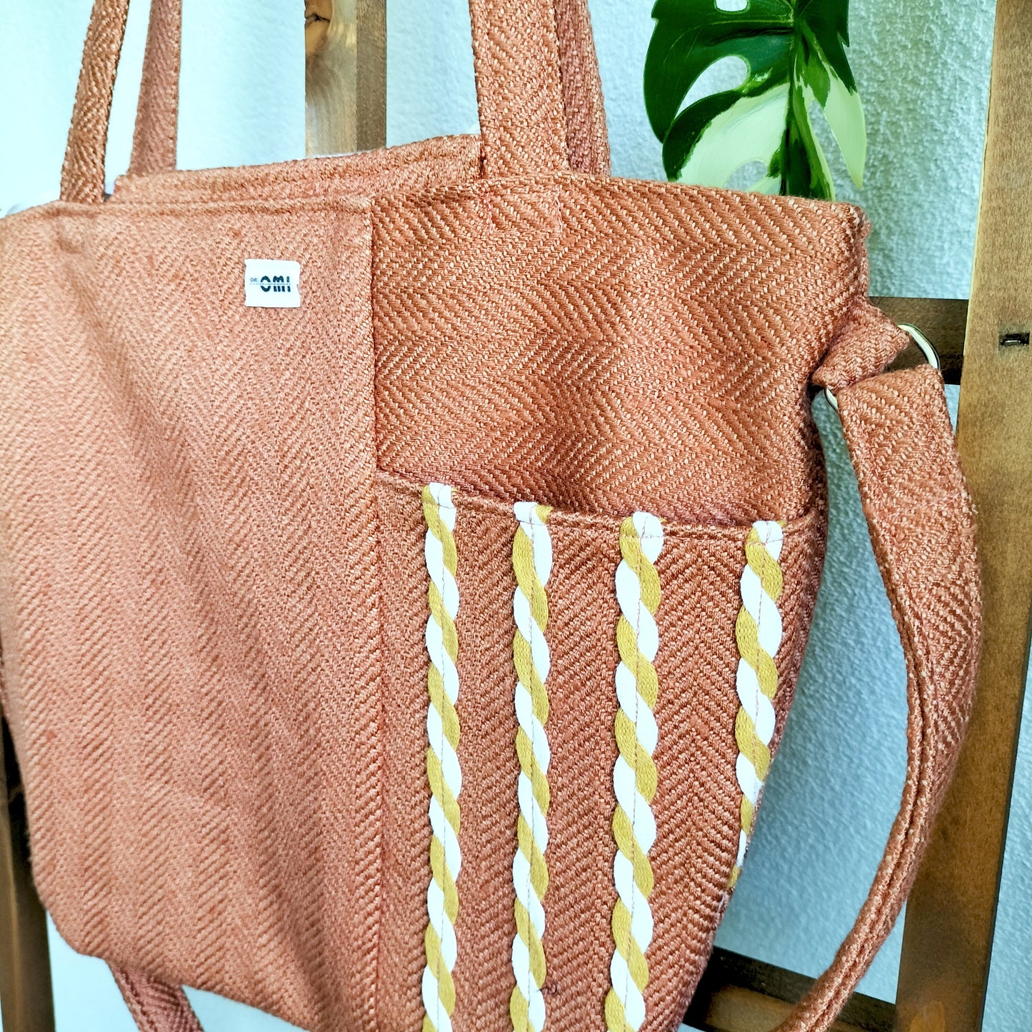 Tote Bag Autumn Orange