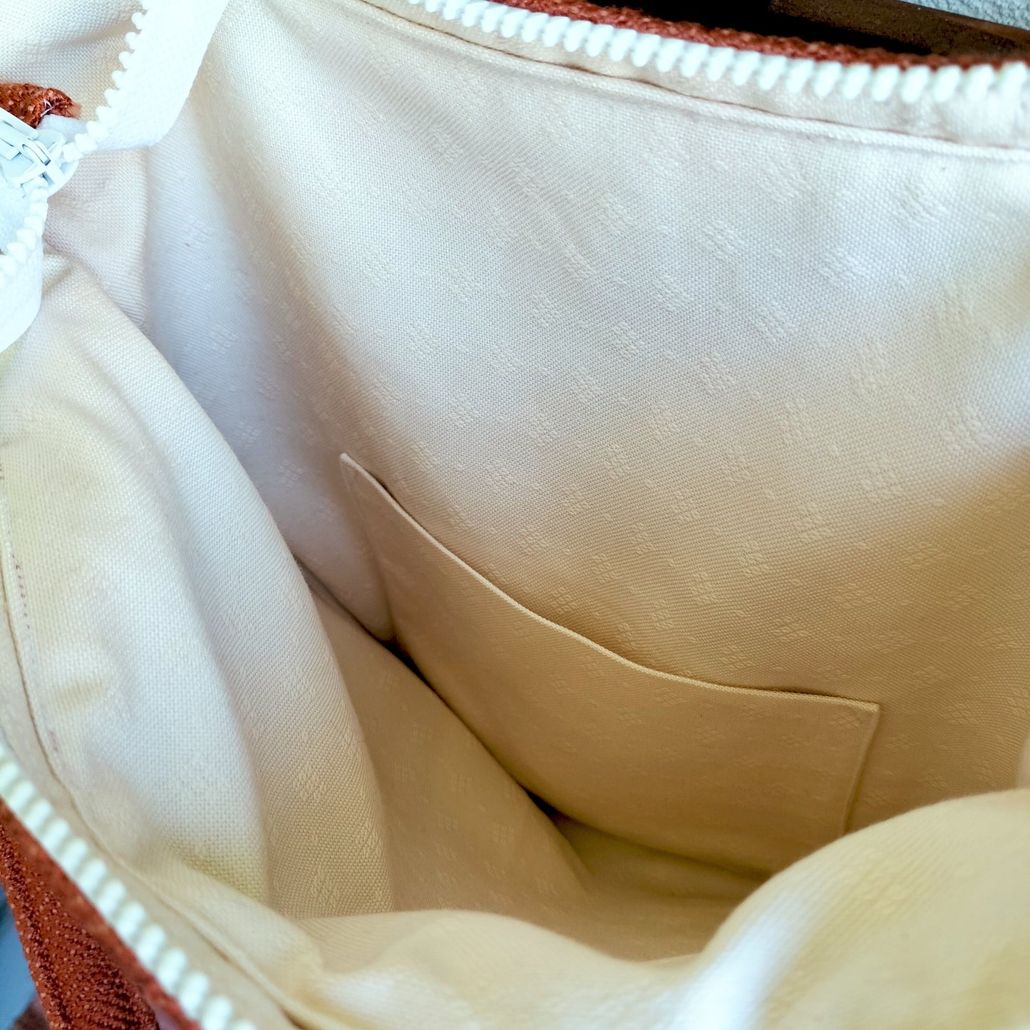 Tote Bag Autumn Orange