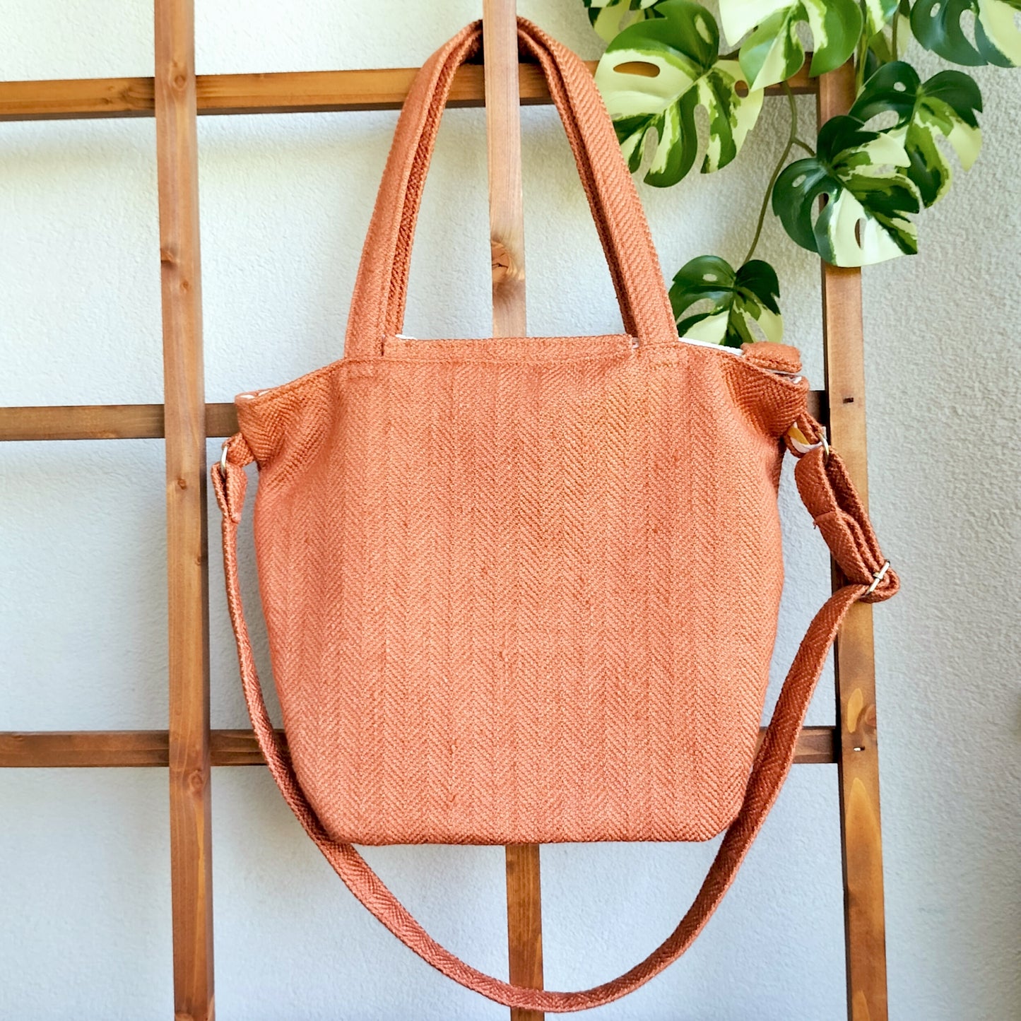 Tote Bag Autumn Orange