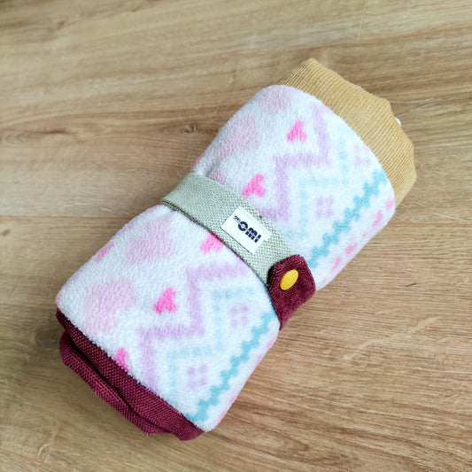 Mata podróżna dla psa S/M