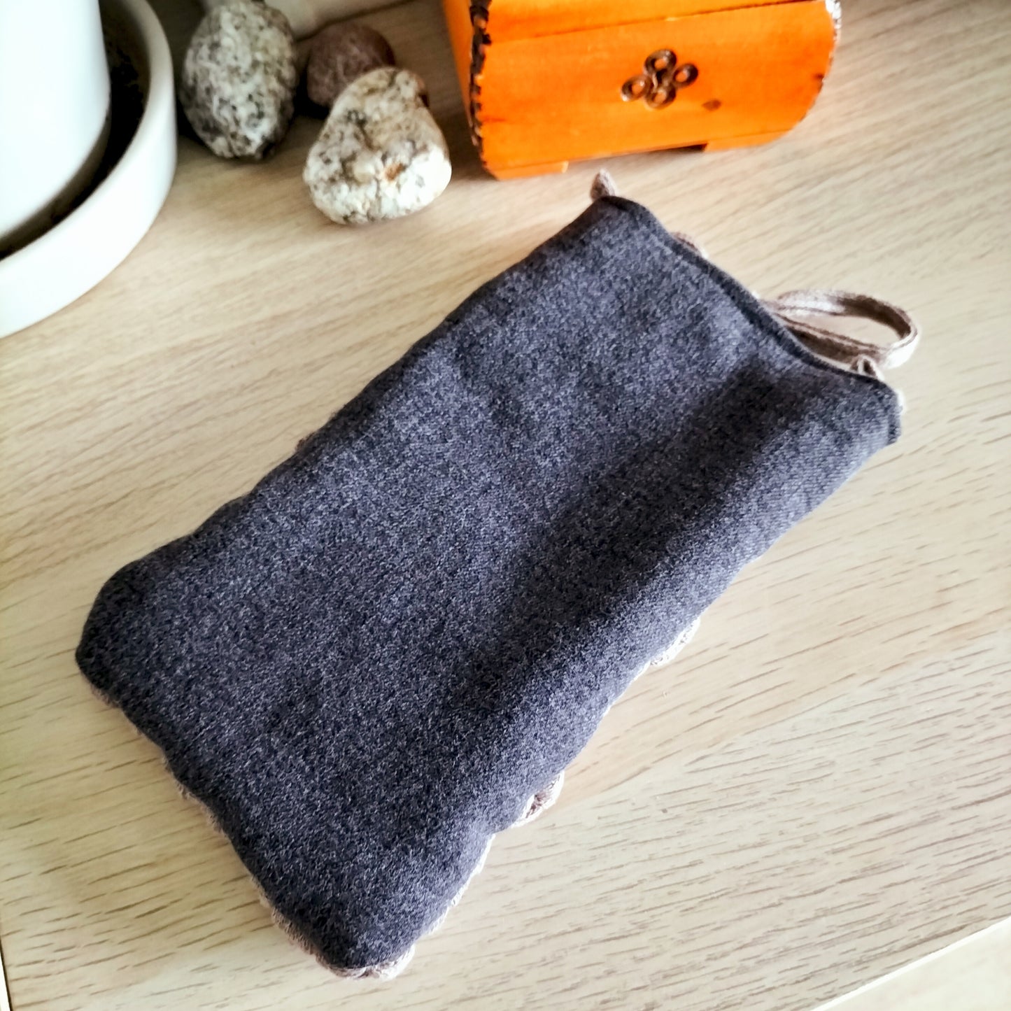 Glasses Cover Brown