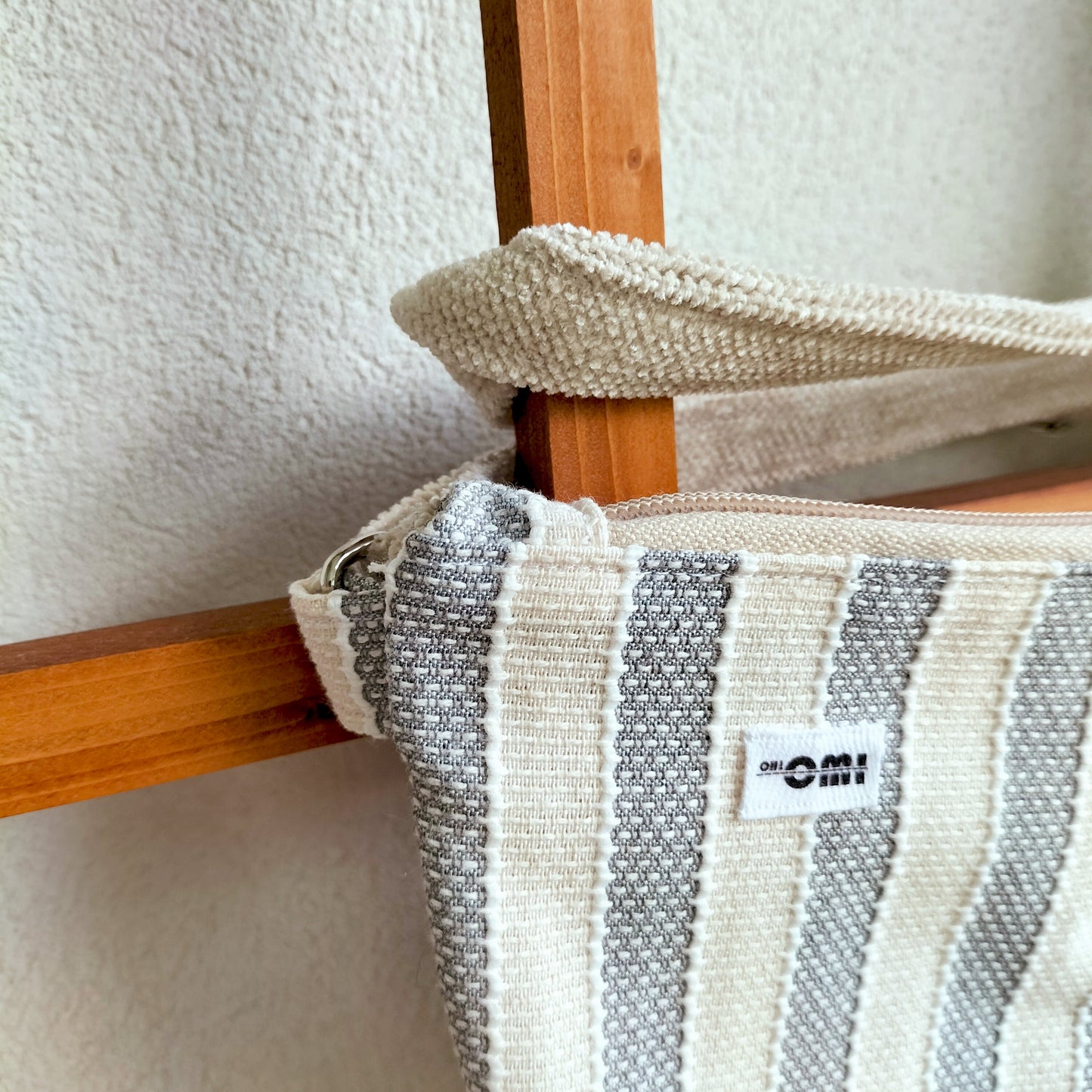 Bum Bag Violet Crochet