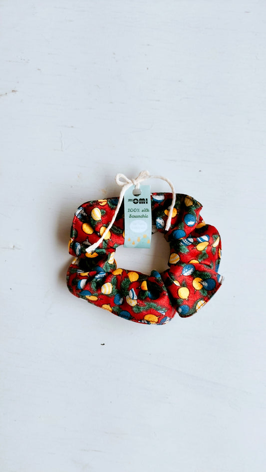 Pieni 100% silkkidonitsi, kierrätetty