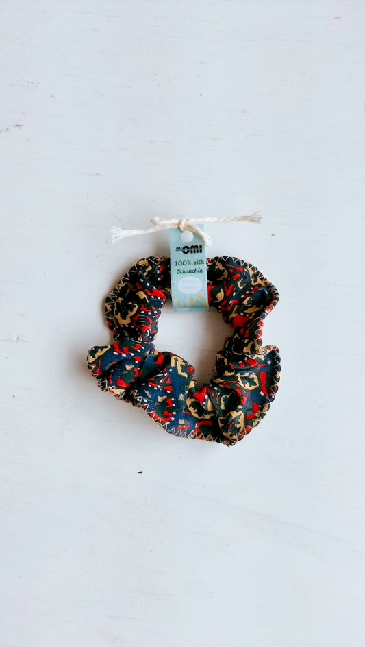 Pieni 100% silkkidonitsi, kierrätetty