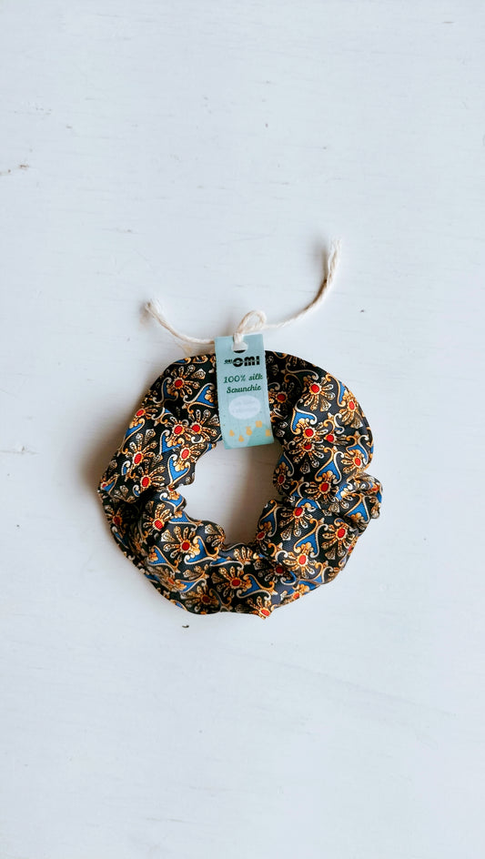 Pieni 100% silkkidonitsi, kierrätetty