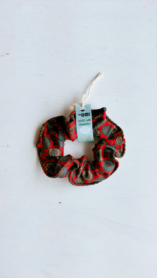 Pieni 100% silkkidonitsi, kierrätetty