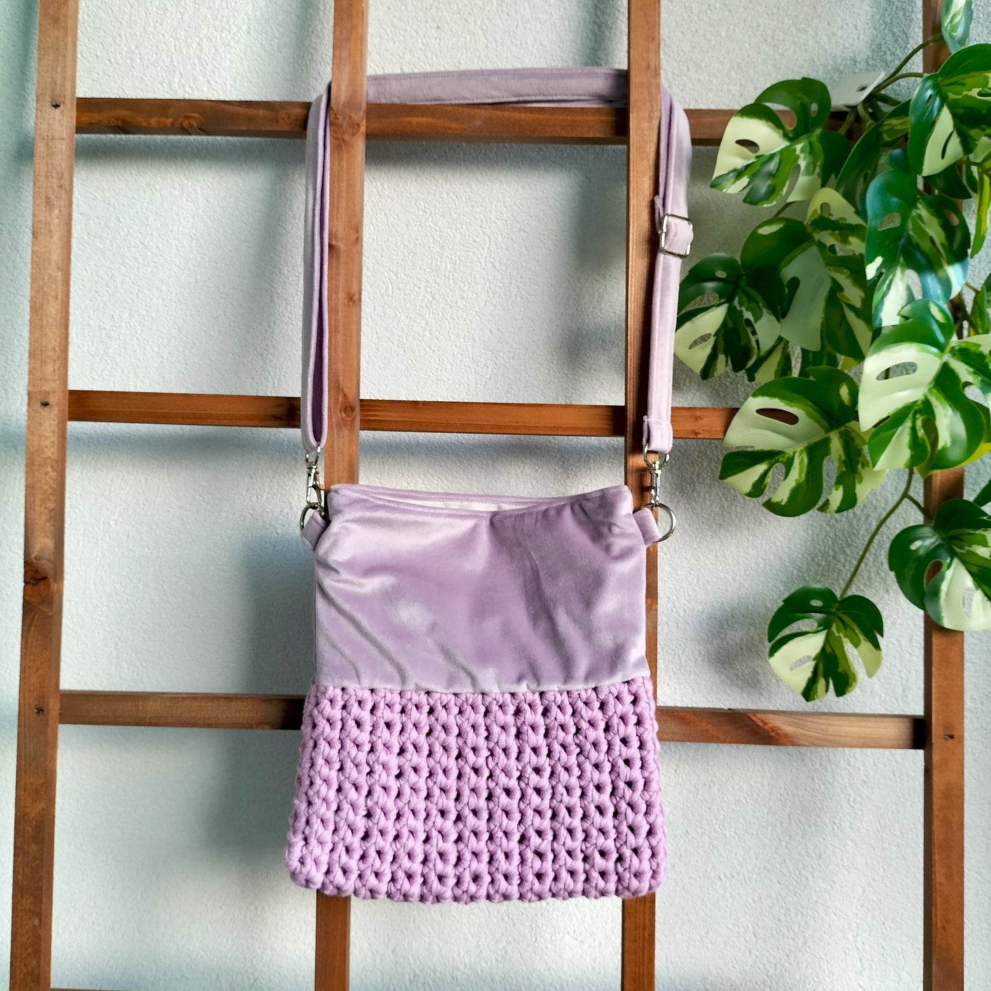 Small Bag Violet