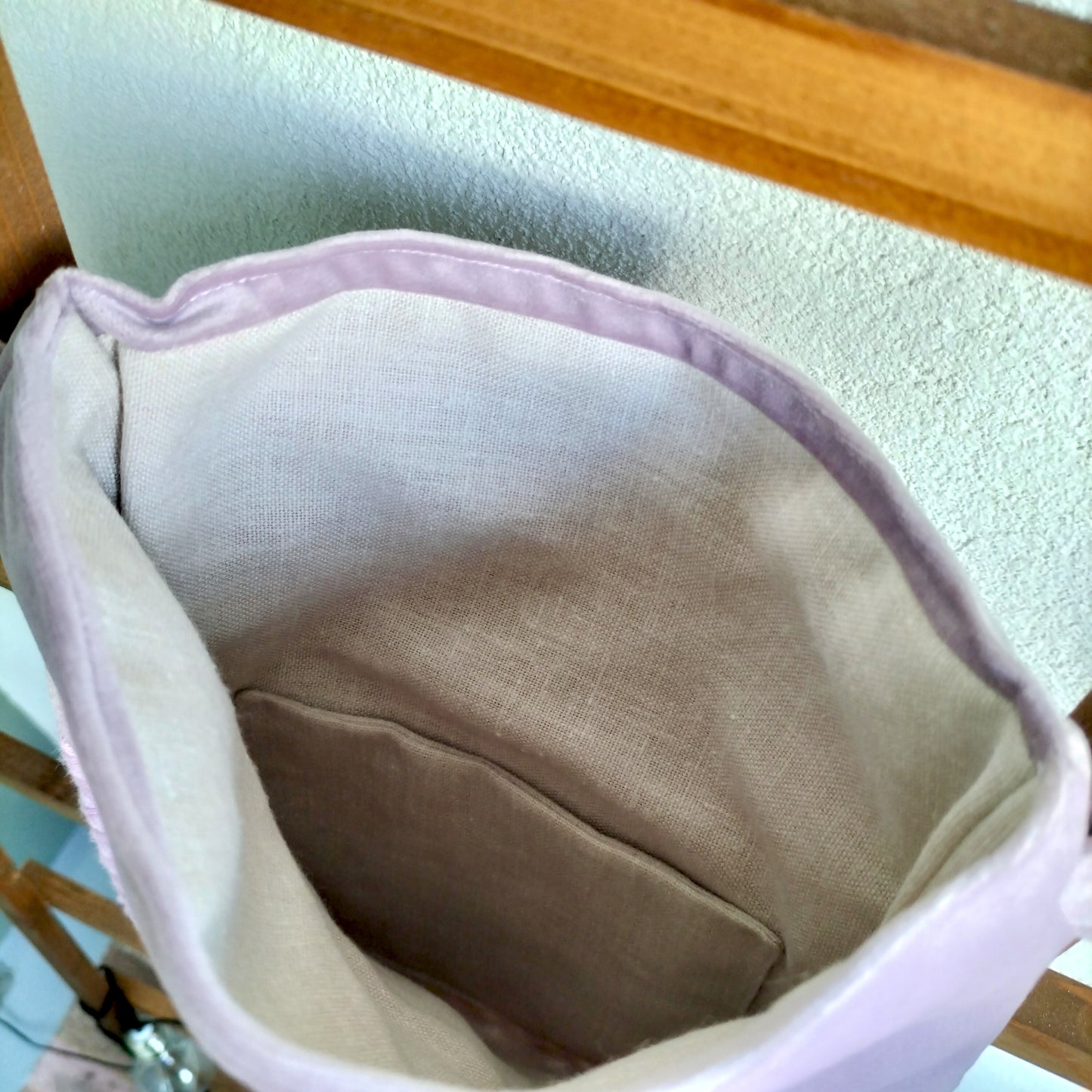 Small Bag Violet