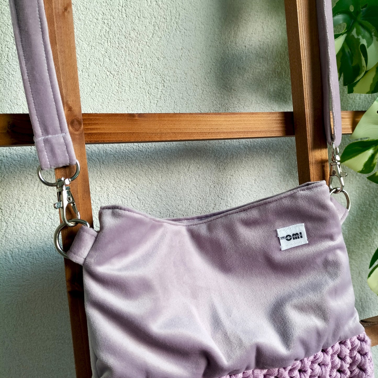 Small Bag Violet