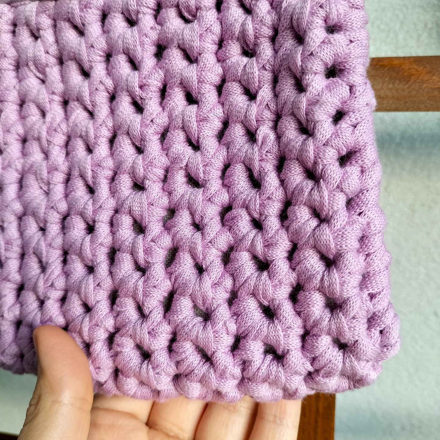 Small Bag Violet