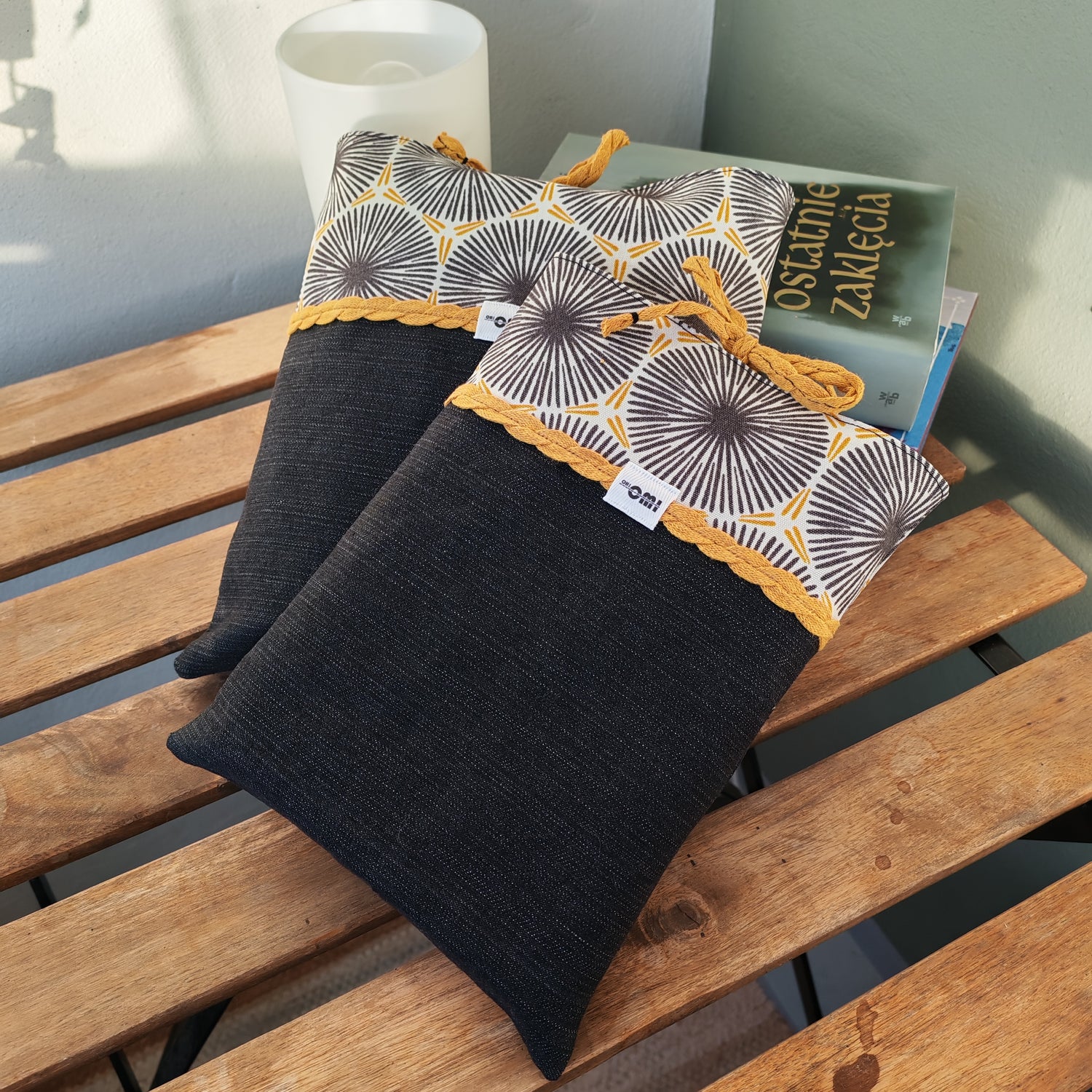 Book, Glasses and Headphones Cases