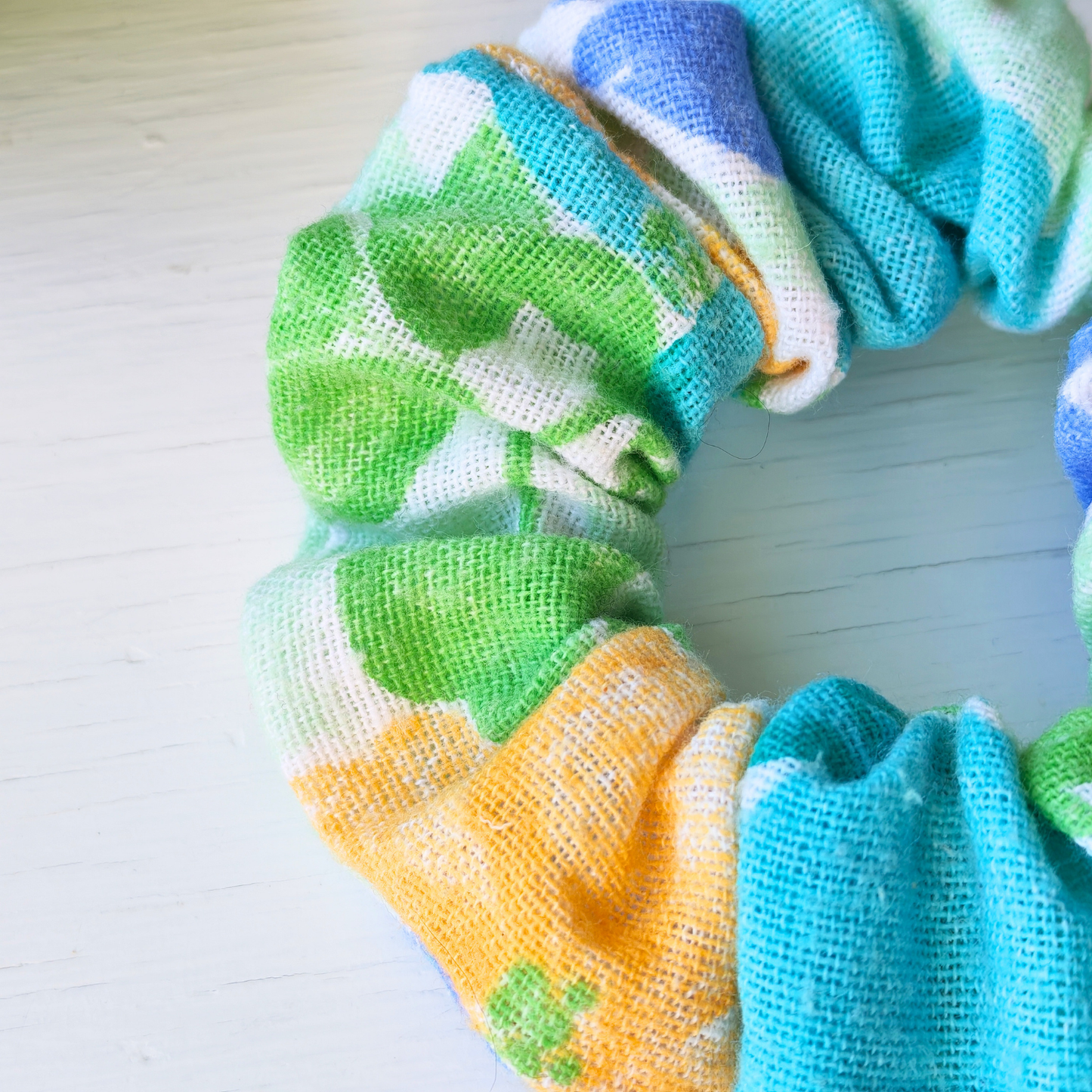 Scrunchie Classic Cotton