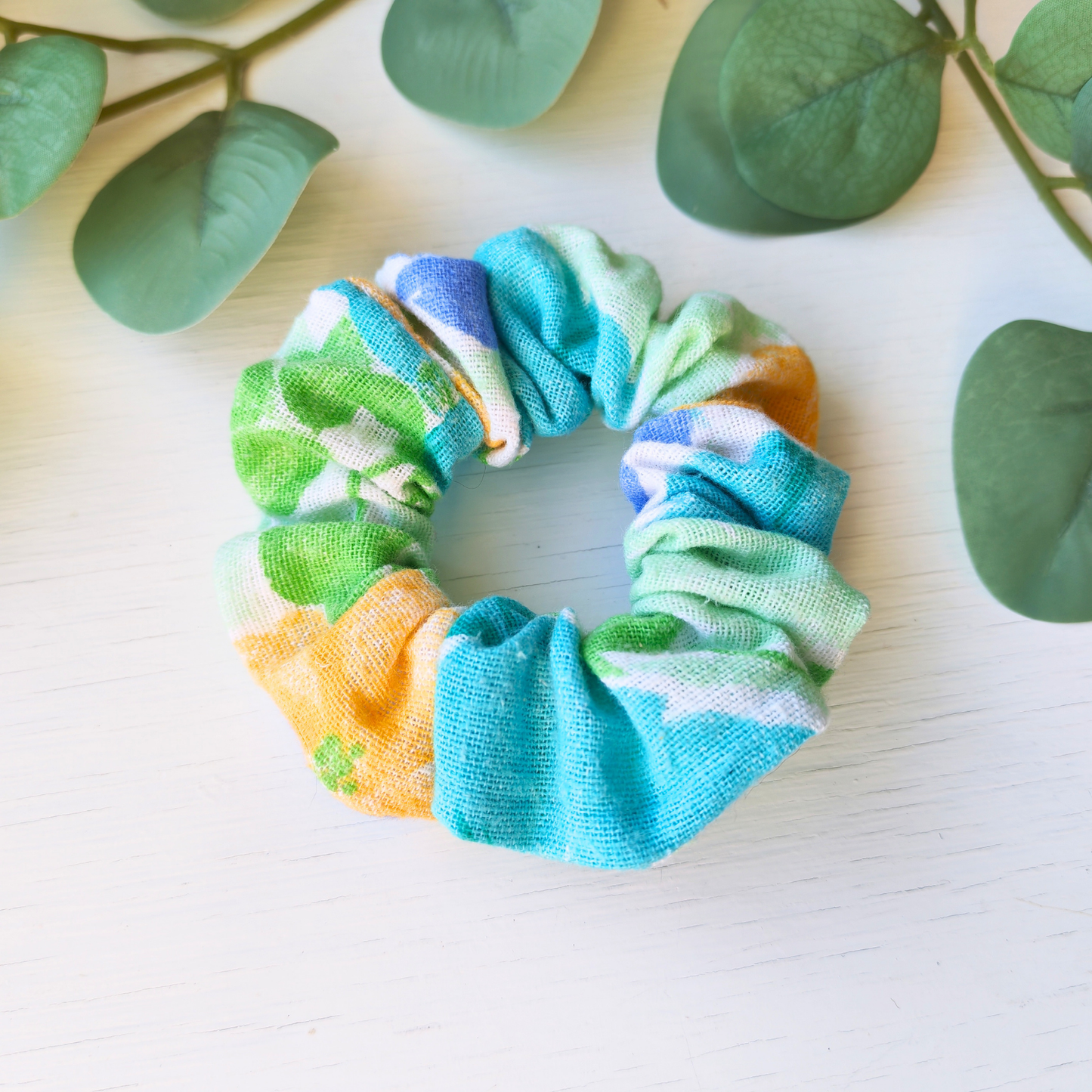 Scrunchie Classic Cotton