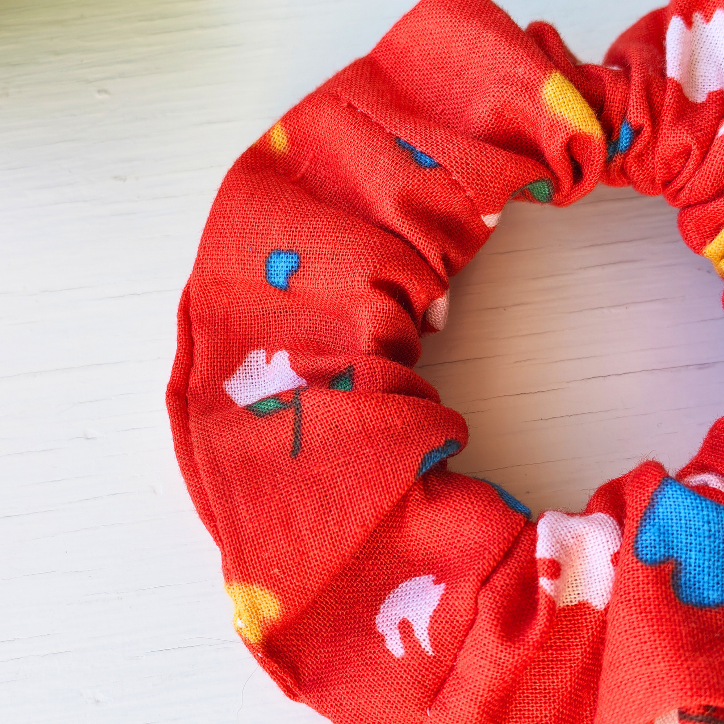 Scrunchie Classic Cotton