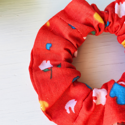 Scrunchie Classic Cotton