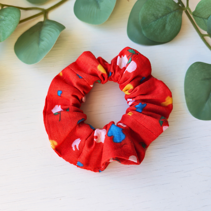 Scrunchie Classic Cotton