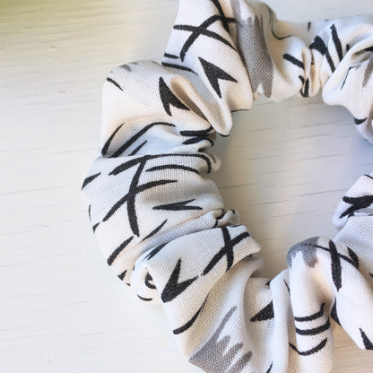 Scrunchie Classic Cotton
