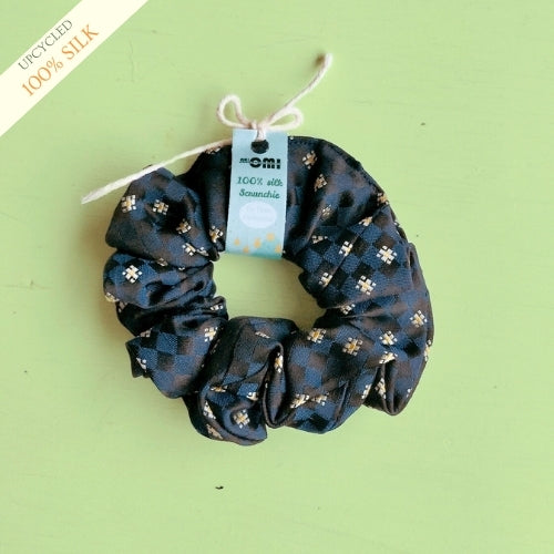 Pieni 100% silkkidonitsi, kierrätetty