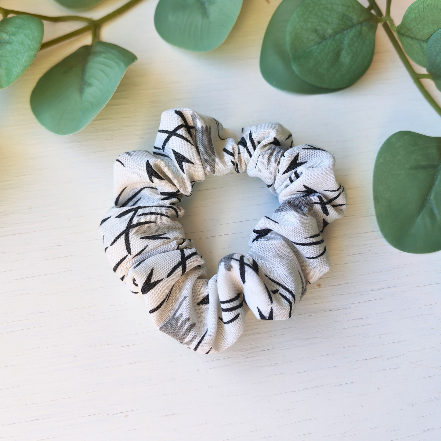 Scrunchie Classic Cotton