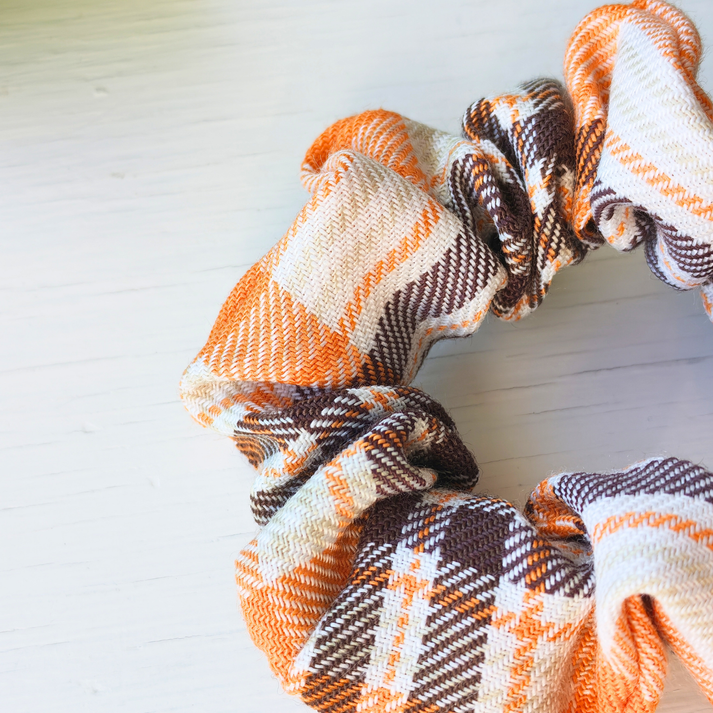 Scrunchie Classic Cotton