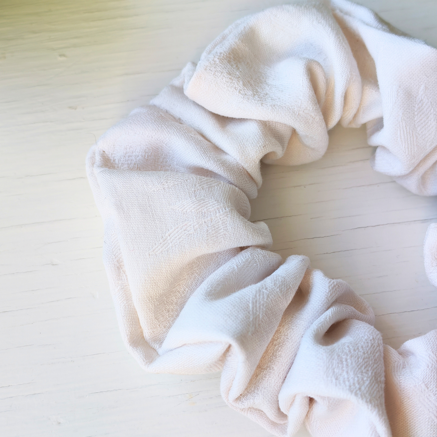 Scrunchie Classic Cotton