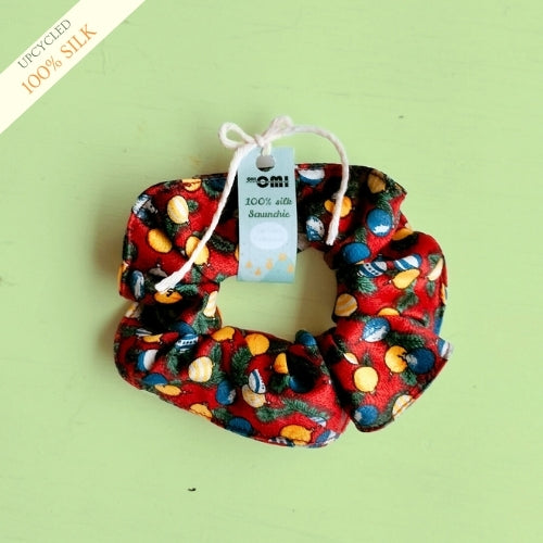 Pieni 100% silkkidonitsi, kierrätetty