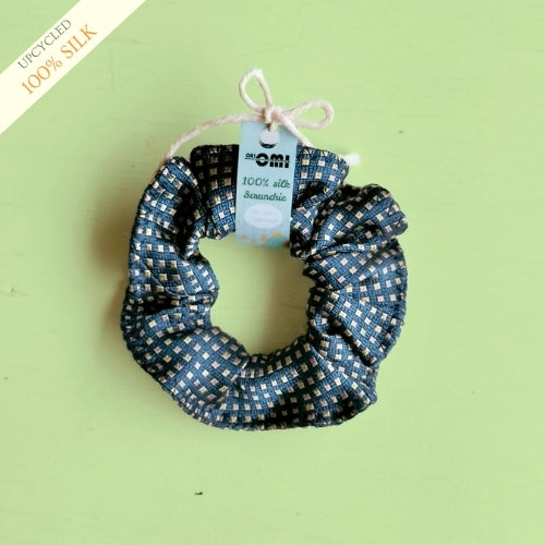 Pieni 100% silkkidonitsi, kierrätetty