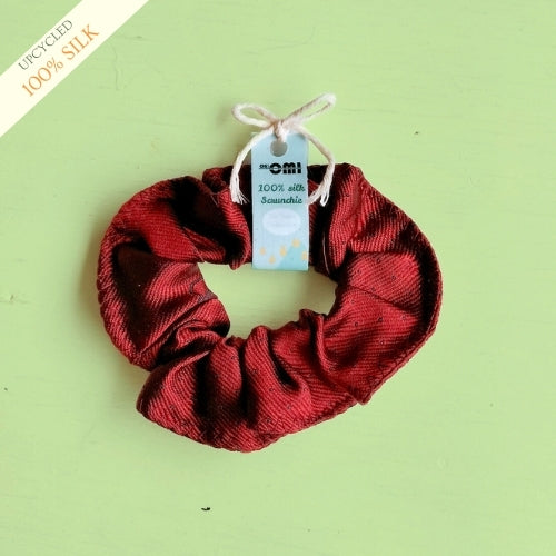 Pieni 100% silkkidonitsi, kierrätetty