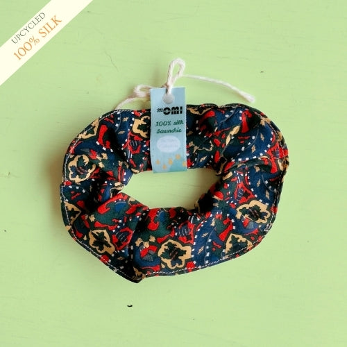 Pieni 100% silkkidonitsi, kierrätetty