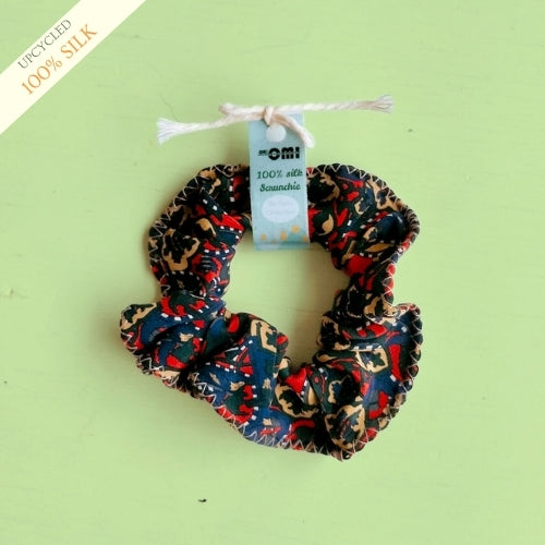 Pieni 100% silkkidonitsi, kierrätetty