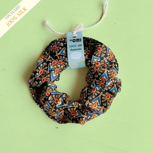 Pieni 100% silkkidonitsi, kierrätetty