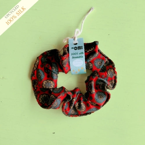 Pieni 100% silkkidonitsi, kierrätetty