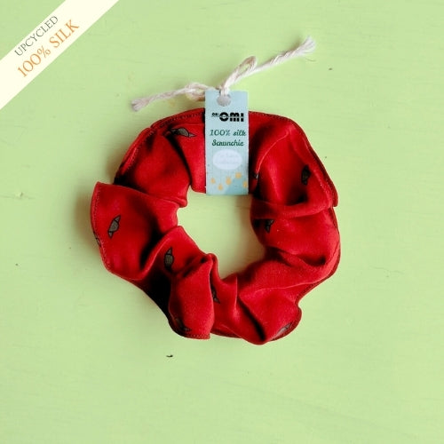 Pieni 100% silkkidonitsi, kierrätetty