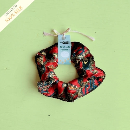 Pieni 100% silkkidonitsi, kierrätetty