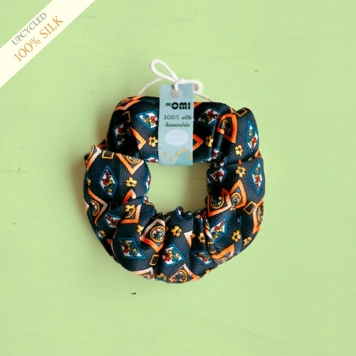 Pieni 100% silkkidonitsi, kierrätetty