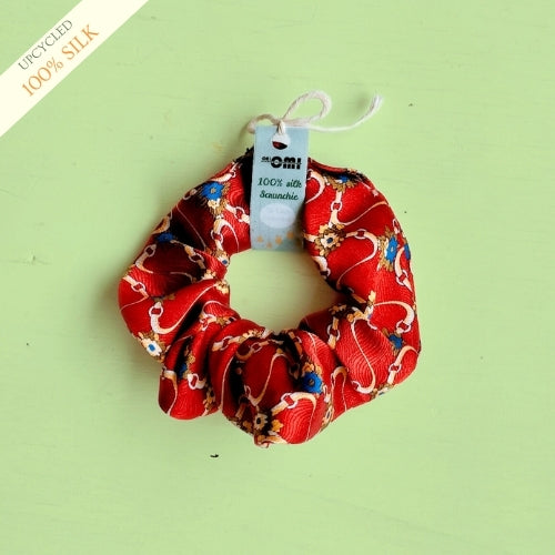 Pieni 100% silkkidonitsi, kierrätetty